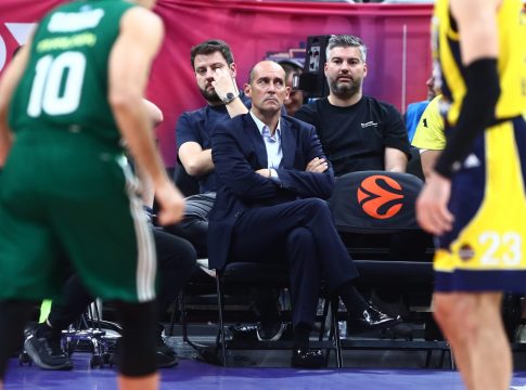 Υπό το βλέμμα του… Ολυμπιακού, το Παναθηναϊκός – Φενέρμπαχτσε (pics)