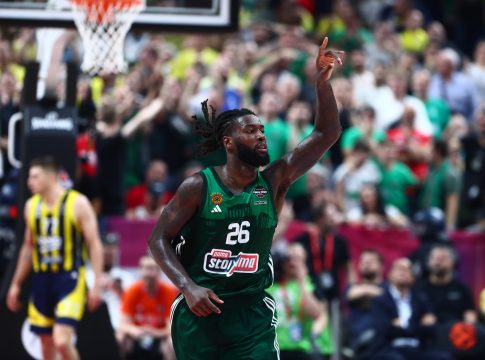 Παναθηναϊκός – Φενέρμπαχτσε 73-57: «Πράσινη» κυριαρχία και στον τελικό η ομάδα του Αταμάν