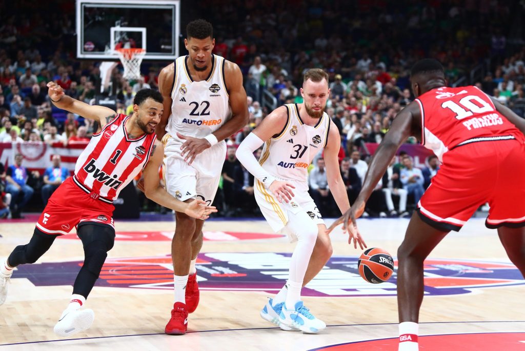 Ρεάλ Μαδρίτης: Ο 21ος τελικός και θα διεκδικήσει το 12ο ευρωπαϊκό