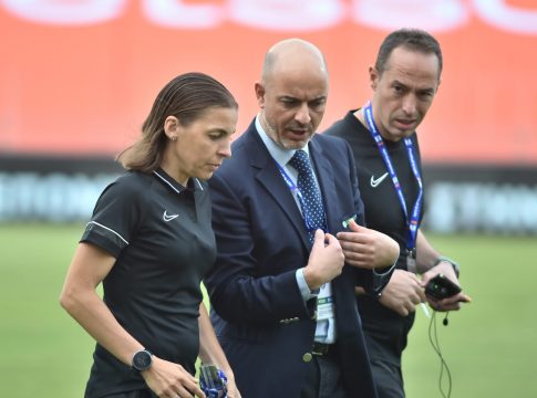 Φραπάρ: «Χαρούμενη που είμαι μέλος του τελικού Κυπέλλου – Έχουμε μελετήσει πολύ καλά τις δύο ομάδες» (vid)