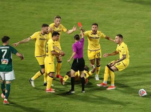 Άρης: H Φραπάρ, η αυτοκριτική και η επόμενη μέρα