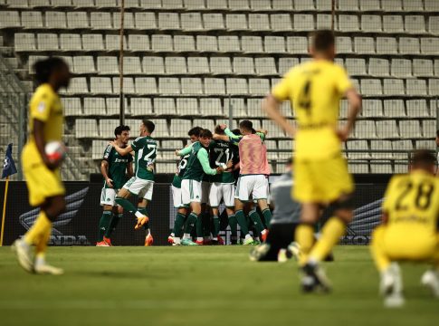 Παναθηναϊκός – Άρης 1-0: Το πήρε με buzzer beater του Βαγιαννίδη στον τελικό των αποβολών