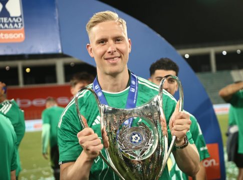 Μάγκνουσον: «Υπερήφανος για τα παιδιά – Ενθουσιασμένος που θα φορέσω ξανά αυτή την φανέλα»