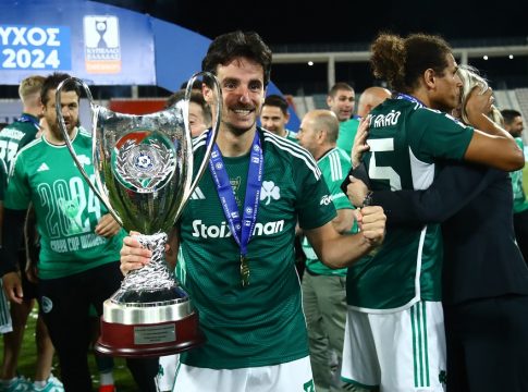 Χουάνκαρ: «Δεν υπήρχε καλύτερος τρόπος να αποχαιρετήσω τον Παναθηναϊκό» (vid)