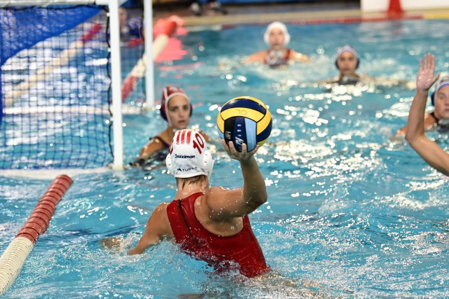 Live streaming: Ολυμπιακός – Βουλιαγμένη