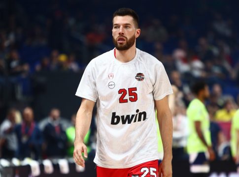 Το μήνυμα του Πίτερς μετά το Final Four (pic)