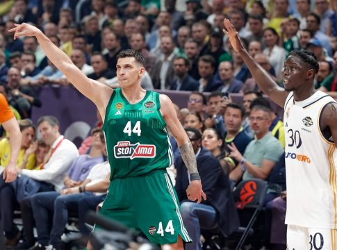 Μήτογλου: «Είναι ένα όνειρο, από σήμερα είμαι πρωταθλητής Ευρώπης»