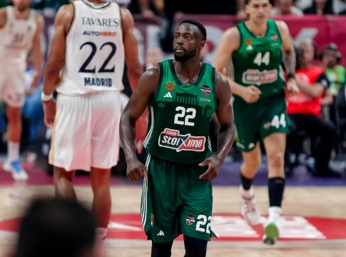 Η «χρυσή» βίβλος της Euroleague: Τρίτος με επτά κατακτήσεις ο Παναθηναϊκός, πίσω μόνο από Ρεάλ και ΤΣΣΚΑ