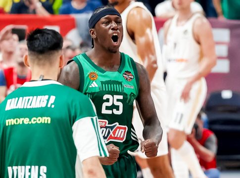 Αυτό είναι το νέο σήμα του Παναθηναϊκού μετά το έβδομο αστέρι (pic)