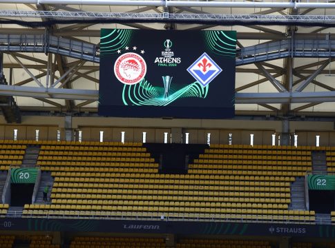 Η UEFA ακυρώνει εισιτήρια οπαδών του Ολυμπιακού για τον τελικό