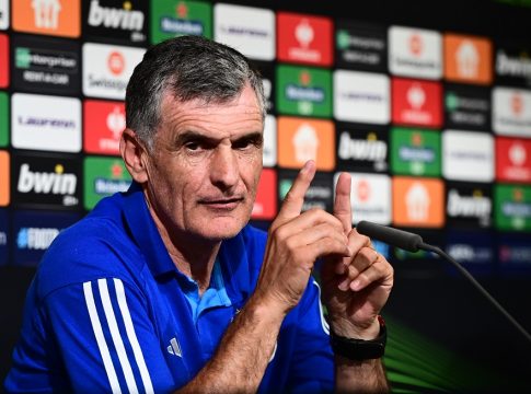 Μεντιλίμπαρ: «Βλέπω την όρεξη και το κίνητρο στους παίκτες – Έχω αποφασίσει για το πλάνο»