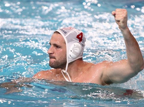 Ολυμπιακός – Βουλιαγμένη 13-9: Την «σκούπισε» και στέφθηκε πρωταθλητής για 12η σερί χρονιά