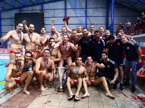 Ολυμπιακός: «200άρησε» κι έπιασε ακόμα μία κορυφή ο Ερασιτέχνης