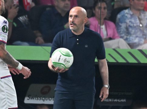 Ιταλιάνο: «Δεν αξίζαμε να χάσουμε έτσι από τον Ολυμπιακό»