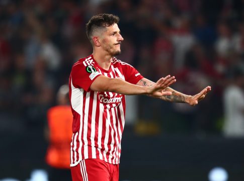 Γιόβετιτς: «Είμαι πανευτυχής για τον πρώτο μου ευρωπαϊκό τίτλο»