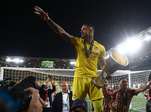 Πασχαλάκης: «Εμένα προσωπικά η νίκη με δικαιώνει και για την επιλογή που έκανα να είμαι στην ομάδα» (vid)