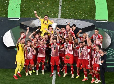 Αυτοί είναι οι πιθανοί αντίπαλοι στη League Phase του Europa League για τον Ολυμπιακό