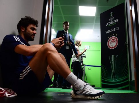 Ιμπόρα: Τέσσερα Europa League, σε ένα τάκλιν στο 121ο λεπτό…