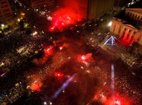 Ο Θρύλος είναι η μεγαλύτερη δύναμη της χώρας