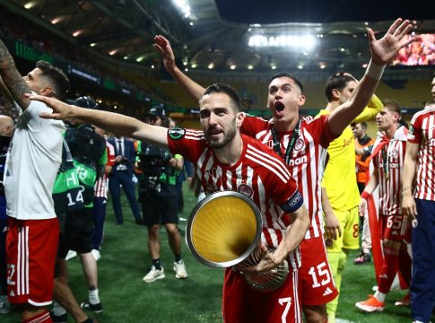 Το μήνυμα του Φορτούνη μετά την κατάκτηση του Conference: «Όταν τα όνειρα συναντούν την πραγματικότητα»