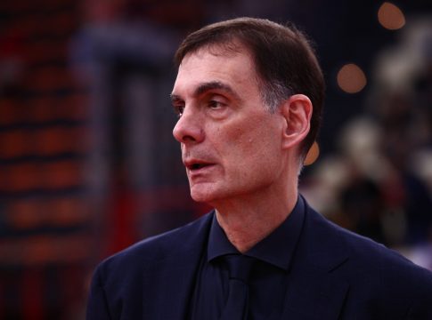 Μπαρτζώκας: «Έχουμε το ταλέντο και την ποιότητα και πρέπει να παλεύουμε»