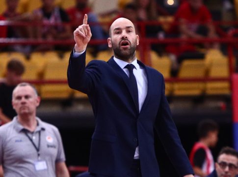 Σπανούλης: «Ο ποδοσφαιρικός Ολυμπιακός έκανε κάτι που θα θυμόμαστε για πάντα»