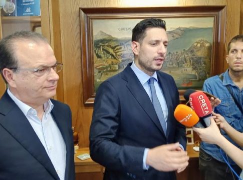 Κυρανάκης: Χαμηλό το ποσοστό δήλωσης περιουσιών στο Κτηματολόγιο – Στις 30 Νοεμβρίου η καταληκτική προθεσμία