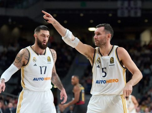 Τι είπε ο Ματέο για την κατάσταση του Ρούντι Φερνάντεθ