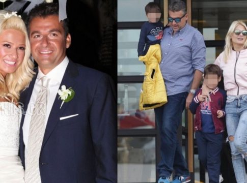 Πολυτελή σπίτια, αυτοκίνητα & πολλά λεφτά: Έτσι μοίρασαν την χρυσή περιουσία τους Φαίη Σκορδά & Γιώργος Λιάγκας