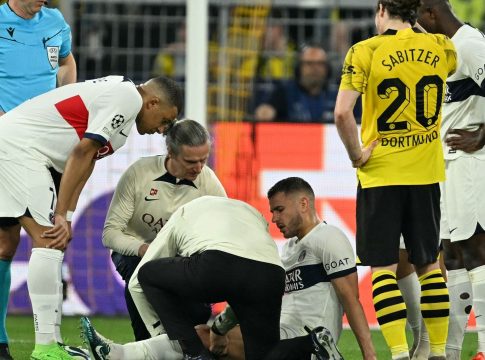 Επιβεβαιώθηκαν τα χειρότερα για τον Λούκας Ερναντές: Υπέστη ρήξη χιαστού και χάνει το Euro (pic)