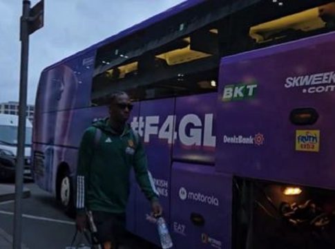Έφτασε στο Βερολίνο και ο Παναθηναϊκός (vid)