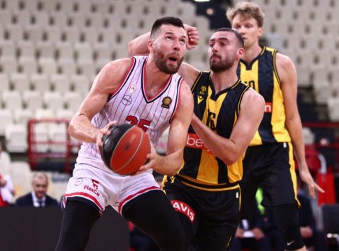 Τζάμπολ στα playoffs της Basket League