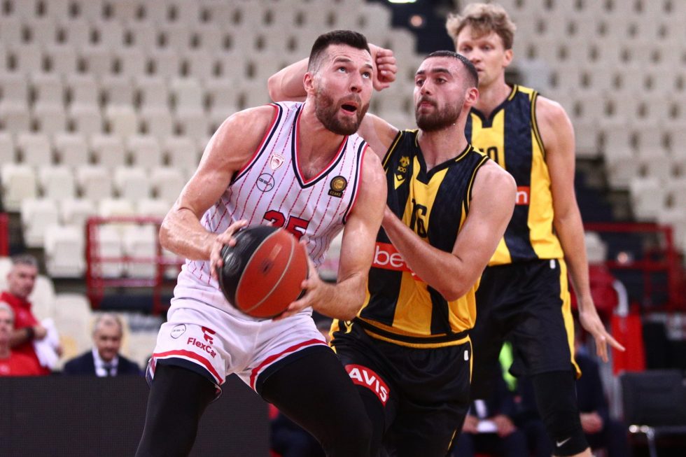 Τζάμπολ στα playoffs της Basket League