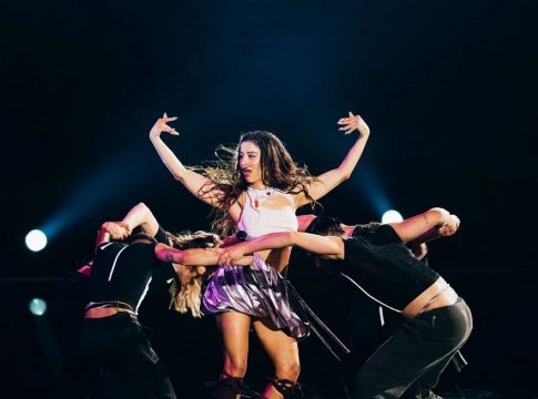 Eurovision 2024: Στον τελικό η Ελλάδα – Οι άλλες 9 χώρες που πήραν το «χρυσό» εισιτήριο