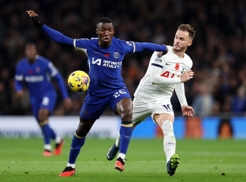 LIVE: Τσέλσι – Τότεναμ