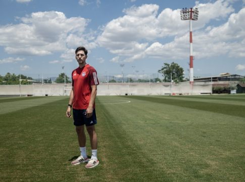 Ρέτσος: «Θα πάμε με την βοήθεια και του Θεού να το σηκώσουμε» (pics, vids)