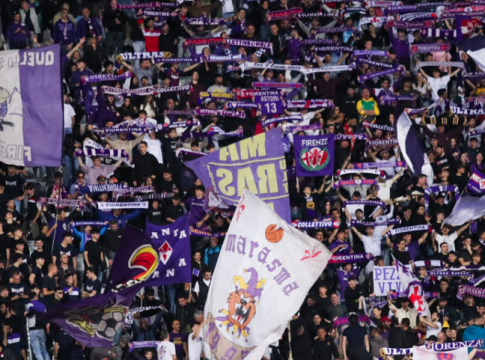 «Sold out» το Αρτέμιο Φράνκι ενόψει του τελικού Ολυμπιακός – Φιορεντίνα