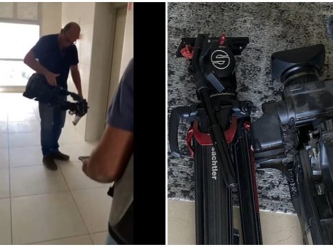Το Ισραήλ έκοψε τη ζωντανή μετάδοση του Associated Press για τη Γάζα