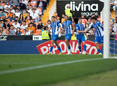 Βαλένθια – Αλαβές 0-1: «Κλείδωσε» την παραμονή στο «Μεστάγια»