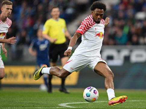 Χοφενχάιμ – Λειψία 1-1: Γκέλα στις καθυστερήσεις για τους «ταύρους»