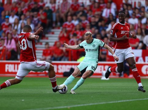 LIVE: Νότιγχαμ Φόρεστ – Τσέλσι