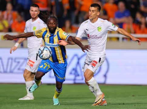 ΑΠΟΕΛ – ΑΕΚ Λάρνακας 1-1: Πρωταθλητής ξανά, πέντε χρόνια μετά…