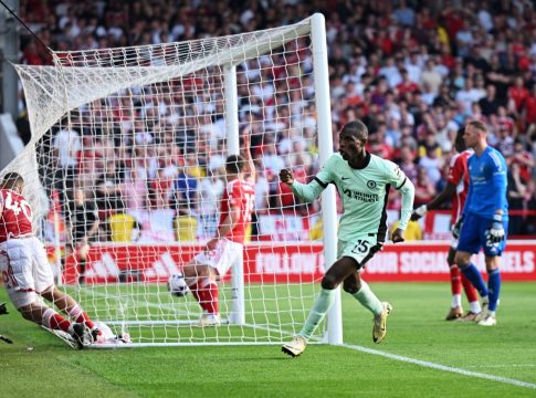 Νότιγχαμ Φόρεστ – Τσέλσι 2-3: Διπλό Ευρώπης οι «μπλε», έχουν σωθεί ουσιαστικά οι γηπεδούχοι