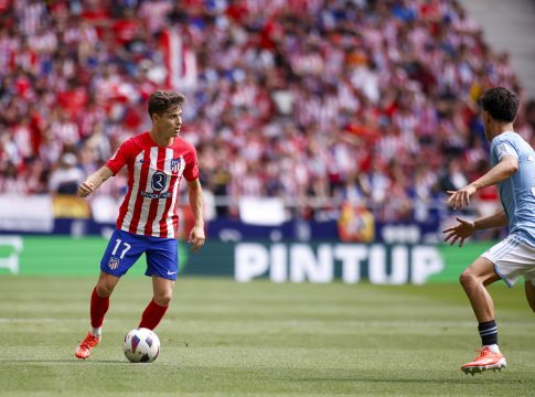 Ατλέτικο Μαδρίτης – Θέλτα 1-0: «Κλειδώνει» το Champions League η ομάδα του Σιμεόνε
