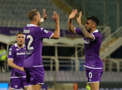 Φιορεντίνα – Μόντσα 2-1: Ανατροπή Ευρώπης για τους «βιόλα»