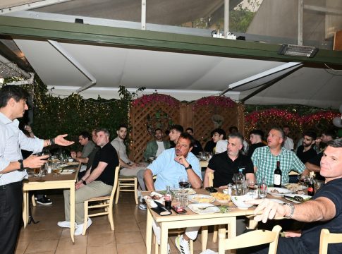 Παναθηναϊκός: Δείπνο Γιαννακόπουλου στην ομάδα ενόψει Final Four