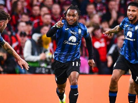 Η «χρυσή βίβλος» του Europa League: Πρώτο τρόπαιο για την Αταλάντα