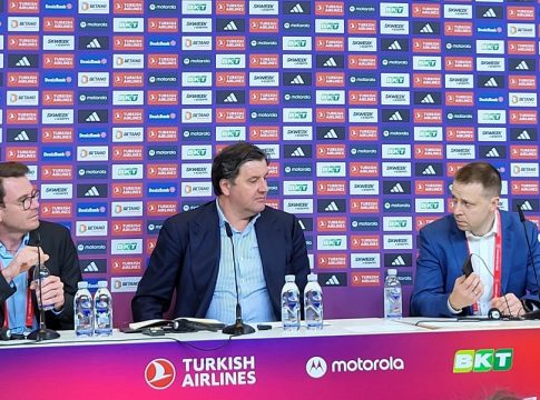 Τι ανέφερε ο CEO της Euroleague για το ενδεχόμενο ενός Final Four στην Ελλάδα