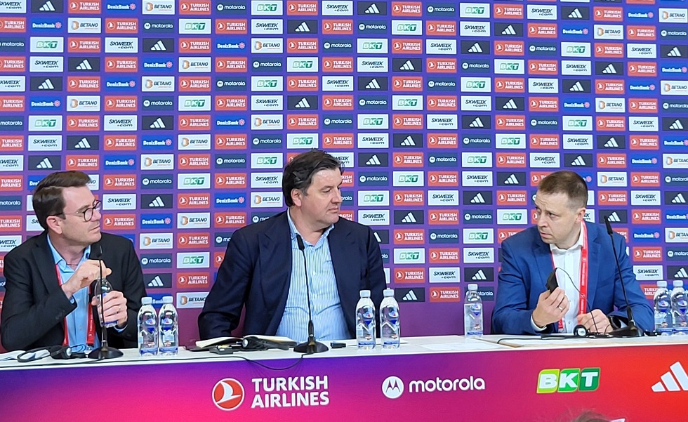 Τι ανέφερε ο CEO της Euroleague για το ενδεχόμενο ενός Final Four στην Ελλάδα