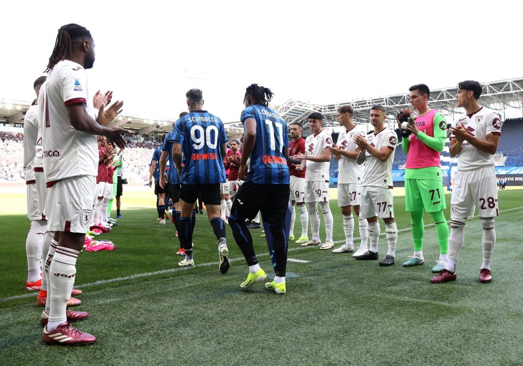 Νίκησε η Αταλάντα και έστειλε στο Europa League τη Ρόμα (3-0) – Οριστικά εκτός Ευρώπης η Νάπολι (0-0)
